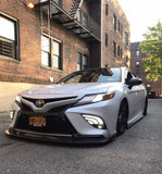 2018 - 2020 Toyota Camry XSE and SE Aura GT Front LIP