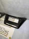 Upper Screen/Navi Carbon Fiber Bezel