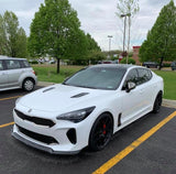 Kia Stinger GTsport Front Lip