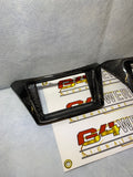 Upper Screen/Navi Carbon Fiber Bezel