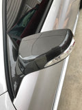 Genesis Coupe Full Carbon Fiber Mirrors