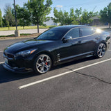 Kia Stinger GTsport Front Lip