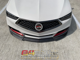 2018 + Acura TLX A-Spec "SpecV1"  Front Lip