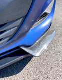 Genesis Coupe Legatia GT V2 front lip (BK2)