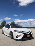 2018 - 2020 Toyota Camry XSE and SE Aura GT Front LIP