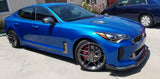 Kia Stinger GTsport Front Lip