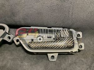 Genesis Coupe Interior Door Handles