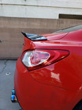 Genesis Coupe Legatia G3v2 Deck Spoiler