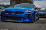 Kia Stinger GTsport Front Lip