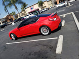 Genesis Coupe Legatia G3v2 Deck Spoiler