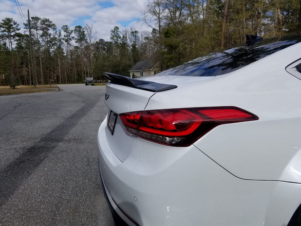 Genesis Sedan Legatia G3v1 Spoiler