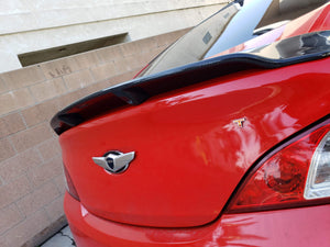 Genesis Coupe Legatia G3v2 Deck Spoiler