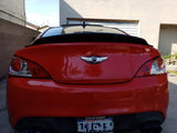 Genesis Coupe Legatia G3v2 Deck Spoiler