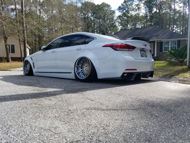 Genesis Sedan Legatia G3v1 Spoiler