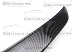Genesis Sedan GT spoiler