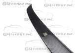 Genesis Sedan GT spoiler