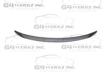 Genesis Sedan GT spoiler