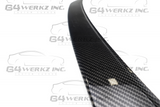 Genesis Sedan GT spoiler